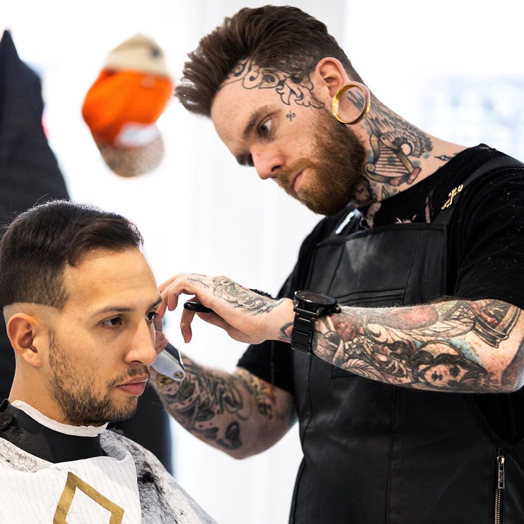 Online Barber Booking thumbnail